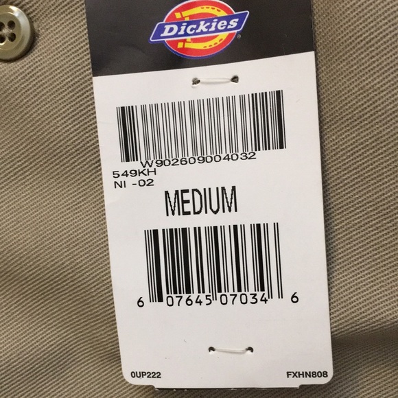 NWT Work Shirt - Picture 5 of 5